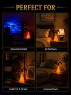 Fire-Breathing Dragon Lamp | Fantasy LED Night Light
